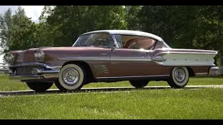 1958 Pontiac Bonneville ~~~SOLD!~~~