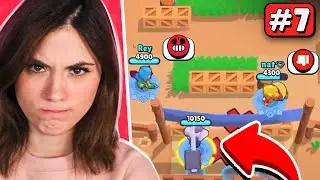 THE WORST PLAYS IN BRAWL STARS #7