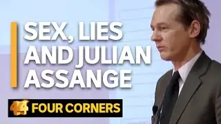 Sex, Lies and Julian Assange (2012) | Four Corners