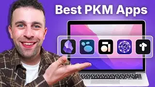 Best PKM (Note-Taking) Apps for 2025