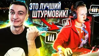 ПРОЙДЕТ ЛИ ЛУЧШИЙ ШТУРМОВИК Скилл тест 2.0 в Warface?