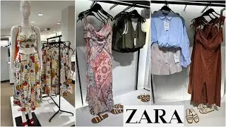 Zara women’s new collection / August 2024