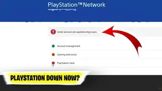 Playstation sign in error | Playstation error ws-38481-4 | Fortnite Playstation Sign in Not Working