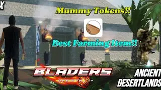 Bladers Rebirth- How To Get The Best Farming Item!!!