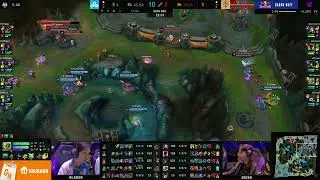 GG LICORICE GETS DELETED BY C9 - C9 VS GG LCS FINALS | #lcs