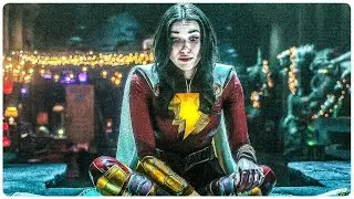 SHAZAM 2: Fury Of The Gods Trailer (2023)