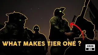 Inside the US Military’s Five Tier One Operators