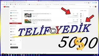 YOUTUBEDA BUGÜNE KADAR YEDİĞİMİZ TELİF VE PARA CEZALARI !!