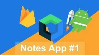 Android приложение Notes MVVM - Создание проекта и настройка навигации - #1