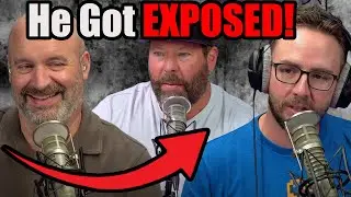 Joe List Finally Addresses The Bert Kreischer Beef