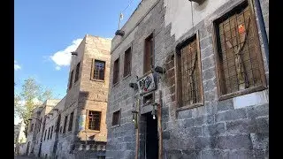 Osmanlı Sokağı, Talas, Kayseri - Ottoman Street