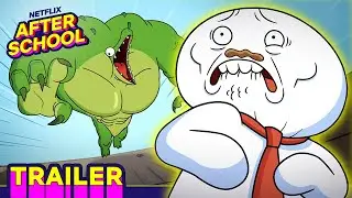 Oddballs SEASON 2 | Official Trailer | Netflix After School