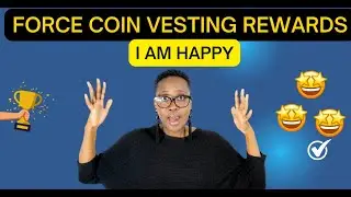 Metaforce Vesting Rewards - Being a Millionaire From Metaforce Coin -Lets Go!!!