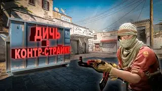 ДИЧЬ В КС2 // CS2 \\ DISTRICT