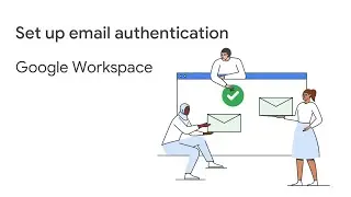 Set up email authentication