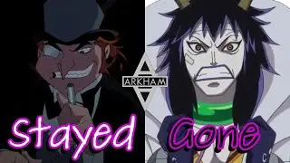 Hazbin Asylum || Stayed Gone