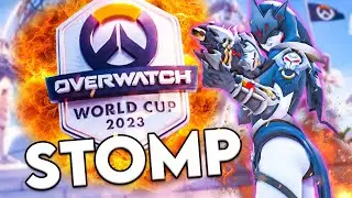 Kephrii STOMPS in World Cup Trials 2023...