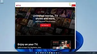 How to Install Netflix App on Windows 11