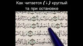 Методика обучения чтению Корана