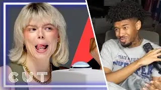 1 Woman Takes Over the Button | Shawn Cee Reacts