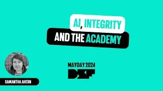 AI, integrity and the academy