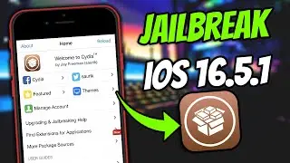 How to Jailbreak iOS 16.5.1 - iOS 16.5.1 Jailbreak No Computer Tutorial 🔓