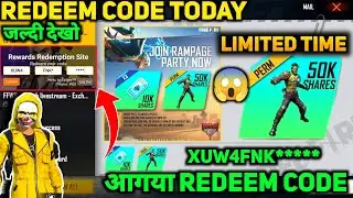 Free Fire Lab Giant Bundle Redeem Code || Free Fire Diamond Royale Voucher redeem code