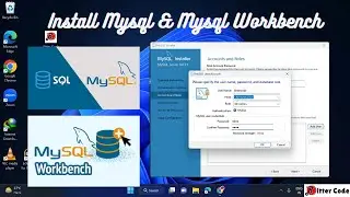 Install MySQL Server and Mysql Workbench In Windows 11  | Step by step guide on installation | 2023