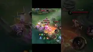 Minotaur with thor hammer🤣Execution mode#mlbb #mobilelegends #mlbbindonesia #mlbbtiktok #shortvideo