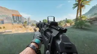 Delta Force Solo Gameplay