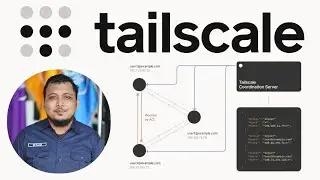 Cara buat jaringan Private LAN di Internet dengan Tailscale + Demo