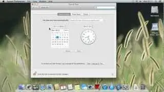 How to Change Time Display on Mac
