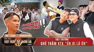 S.T Sơn Thạch mời BÁNH TRÁNG, Neko Lê "PHÁ NHÀ" Duy Khánh? - Anh Trai Vượt Ngàn Chông Gai 2024