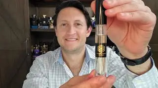 Les Indemodables Iris Perle 🦪 (2017) Fragrance Review 