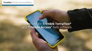 GEOMESURE - Trimble TDC6