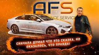 Отзыв Самвэла о приобритении авто и работе в такси в компании AFS