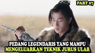 PEDANG INI MAMPU MENGELUARKAN JURUS PENGENDALI AIR  | Alur Cerita Film