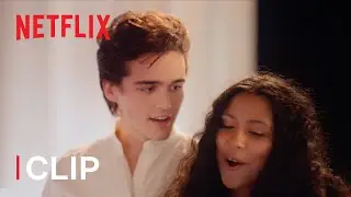 Julie and Luke Perform 