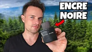 Lalique Encre Noire Honest Fragrance Review | is it Good!?