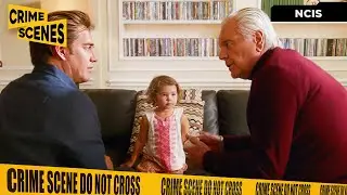 Tony Is On Daddy Duty | NCIS (Michael Weatherly, Robert Wagner, Sean Murray)