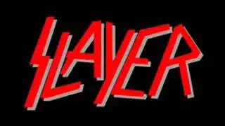Slayer - Bitter peace