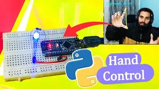 The Video You Were Waiting For - Hand Gesture Control