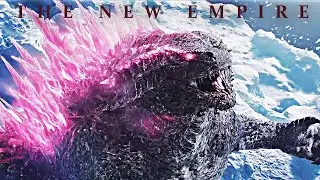 Godzilla x Kong - The New Empire