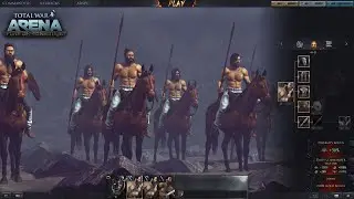 TotalWar Arena Amid
