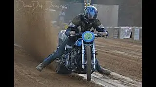 THE BEST OF 2019  "TOP FUEL MOTORCYCLE DIRT DRAG RACING"