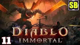 Let's Play Diablo Immortal Part 11 (On PC)