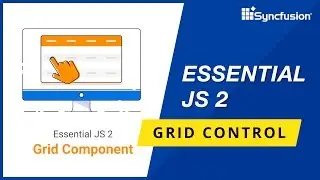 Essential JS 2 Grid Control