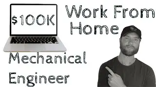 SIX FIGURE Mechanical Engineer Remote Job 2023