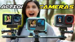 Best Action Cameras in 2024 - Don’t Buy Wrong!