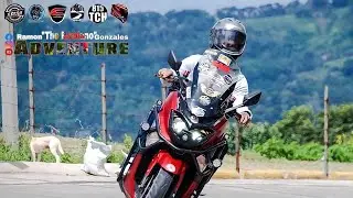 Quik Ride | TCH | CEBU | The Bicolano Adventure